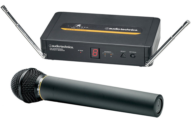 TOP 5 thương hiệu micro không dây hát hay nhất hiện nay